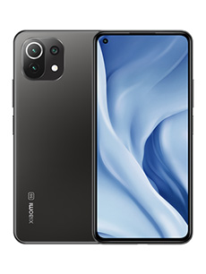 Xiaomi Mi 11 Lite 5G Noir Truffe Xiaomi Mi 11 Lite 5G Noir Truffe