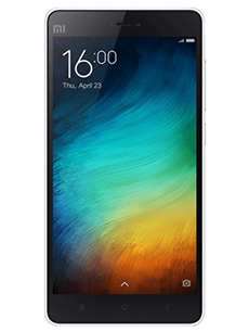 Xiaomi Mi 4i Blanc