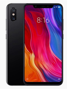 Xiaomi Mi 8 Noir