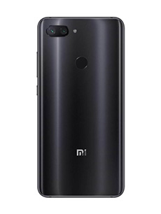 Xiaomi Mi 8 Lite 6Go RAM Noir Xiaomi Mi 8 Lite 6Go RAM Noir