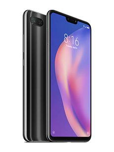 Xiaomi Mi 8 Lite 6Go RAM Noir Xiaomi Mi 8 Lite 6Go RAM Noir