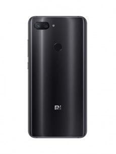 Xiaomi Mi 8 Lite Noir