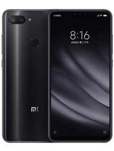 Xiaomi Mi 8 Lite Noir