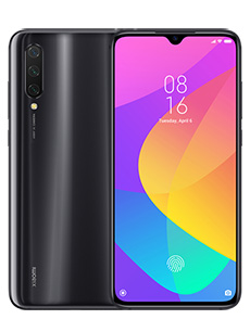 Xiaomi Mi 9 Lite Noir Xiaomi Mi 9 Lite Noir