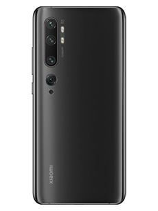Xiaomi Mi Note 10 Noir de Minuit Xiaomi Mi Note 10 Noir de Minuit