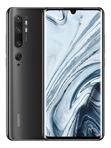 Xiaomi Mi Note 10 Noir de Minuit Xiaomi Mi Note 10 Noir de Minuit