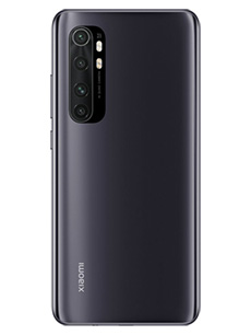 Xiaomi Mi Note 10 Lite Noir Midnight Xiaomi Mi Note 10 Lite Noir Midnight