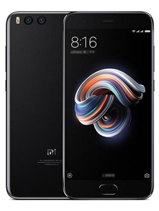Xiaomi Mi Note 3 Noir le smartphone chinois aux performances remarquées Xiaomi Mi Note 3 Noir le téléphone Android sur MeilleurMobile