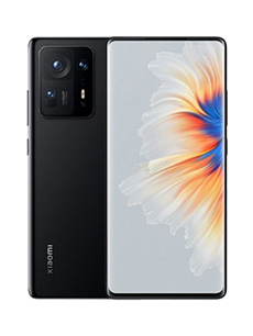 Xiaomi MIX 4 Noir Céramique Xiaomi MIX 4 Noir Céramique
