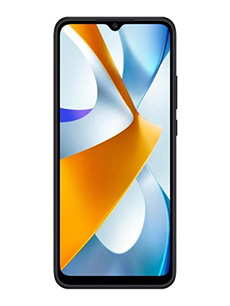 Xiaomi POCO C40 4Go RAM Noir Puissant Xiaomi POCO C40 4Go RAM Noir Puissant