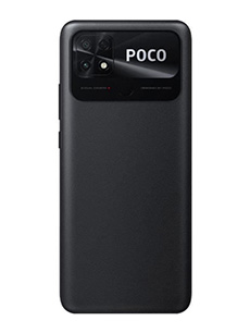 Xiaomi POCO C40 4Go RAM Noir Puissant Xiaomi POCO C40 4Go RAM Noir Puissant