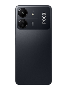 Xiaomi POCO C65 Noir Xiaomi POCO C65 Noir