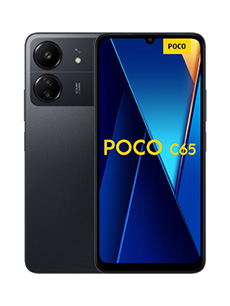 Xiaomi POCO C65 Noir Xiaomi POCO C65 Noir
