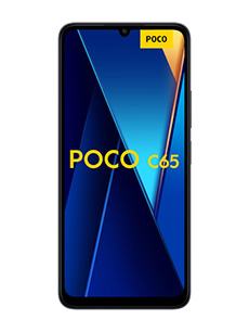 Xiaomi POCO C65 8Go RAM Noir Xiaomi POCO C65 8Go RAM Noir