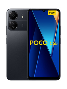 Xiaomi POCO C65 8Go RAM Noir Xiaomi POCO C65 8Go RAM Noir
