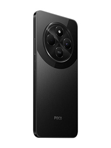 Xiaomi POCO C75 Noir Xiaomi POCO C75 Noir