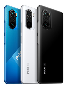 Xiaomi POCO F3 8Go RAM Noir Profond Xiaomi POCO F3 8Go RAM Noir Profond