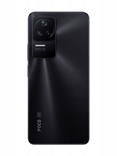 Xiaomi POCO F4 8Go RAM Noir nuit Xiaomi POCO F4 8Go RAM Noir nuit