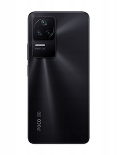 Xiaomi POCO F4 Noir Nuit Xiaomi POCO F4 Noir Nuit