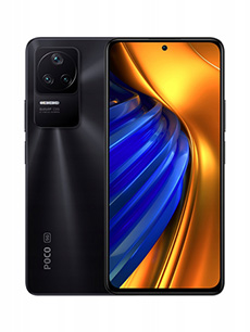 Xiaomi POCO F4 Noir Nuit Xiaomi POCO F4 Noir Nuit