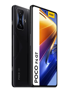 Xiaomi POCO F4 GT 12Go RAM Noir Absolu Xiaomi POCO F4 GT 12Go RAM Noir Absolu