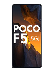 Xiaomi POCO F5 12Go RAM Noir Xiaomi POCO F5 12Go RAM Noir