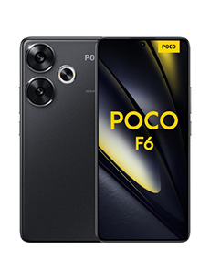 Xiaomi POCO F6 8Go RAM Noir Xiaomi POCO F6 8Go RAM Noir