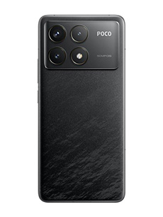 Xiaomi POCO F6 Pro 12Go RAM Noir Xiaomi POCO F6 Pro 12Go RAM Noir