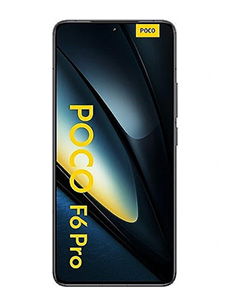 Xiaomi POCO F6 Pro 16Go RAM Noir