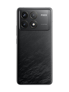 Xiaomi POCO F6 Pro 16Go RAM Noir Xiaomi POCO F6 Pro 16Go RAM Noir