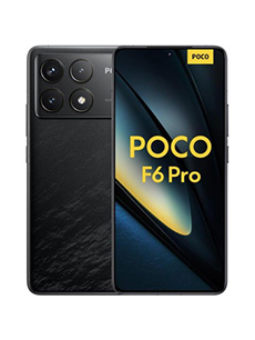 Xiaomi POCO F6 Pro 16Go RAM Noir Xiaomi POCO F6 Pro 16Go RAM Noir