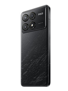 Xiaomi POCO F6 Pro 16Go RAM Noir Xiaomi POCO F6 Pro 16Go RAM Noir