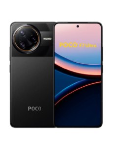 Xiaomi POCO F7 Ultra Noir Xiaomi POCO F7 Ultra Noir