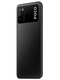 Xiaomi POCO M3 Noir Intense Xiaomi POCO M3 Noir Intense