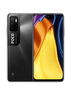 Xiaomi POCO M3 Pro 5G 6Go RAM Power Black Xiaomi POCO M3 Pro 5G 6Go RAM Power Black