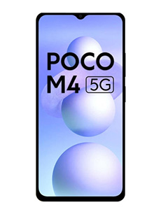 Xiaomi POCO M4 5G Noir Xiaomi POCO M4 5G Noir
