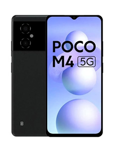 Xiaomi POCO M4 5G Noir Xiaomi POCO M4 5G Noir