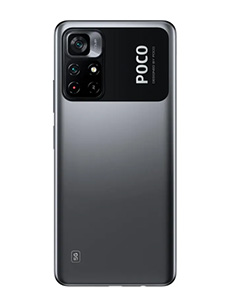 Xiaomi POCO M4 Pro 6Go RAM Noir Intense Xiaomi POCO M4 Pro 6Go RAM Noir Intense