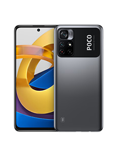 Xiaomi POCO M4 Pro 6Go RAM Noir Intense Xiaomi POCO M4 Pro 6Go RAM Noir Intense