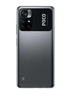 Xiaomi POCO M4 Pro Noir Intense Xiaomi POCO M4 Pro Noir Intense