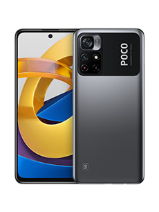 Xiaomi POCO M4 Pro 8Go RAM Noir Intense Xiaomi POCO M4 Pro 8Go RAM Noir Intense
