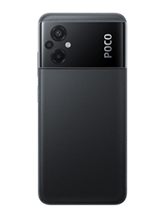 Xiaomi POCO M5 6Go RAM Noir Xiaomi POCO M5 6Go RAM Noir
