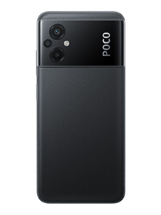 Xiaomi POCO M5 Noir Xiaomi POCO M5 Noir