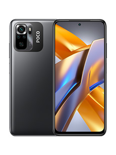 Xiaomi POCO M5s 6Go RAM Gris Xiaomi POCO M5s 6Go RAM Gris