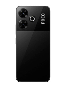 Xiaomi POCO M6 4G Noir Xiaomi POCO M6 4G Noir