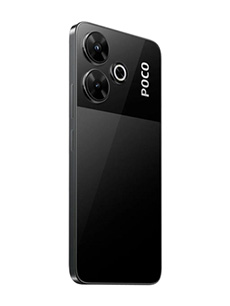 Xiaomi POCO M6 4G Noir Xiaomi POCO M6 4G Noir