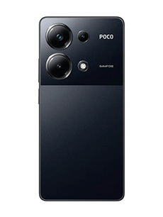 Xiaomi POCO M6 Pro Noir Xiaomi POCO M6 Pro Noir