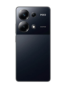 Xiaomi POCO M6 Pro 12Go RAM Noir Xiaomi POCO M6 Pro 12Go RAM Noir