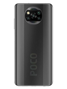 Xiaomi POCO X3 NFC Gris Ombre Xiaomi POCO X3 NFC Gris Ombre