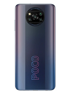 Xiaomi POCO X3 Pro 8Go Nuit obscure Xiaomi POCO X3 Pro 8Go Nuit obscure
